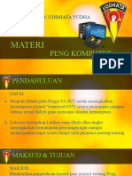 Materi Peng Komputer