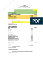 Estado de Resultados