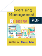 Advertising Full Book