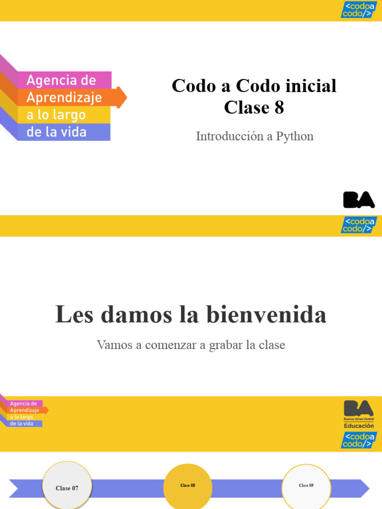 03-Introduccion A Python Parte LL | PDF | Python (lenguaje de ...