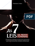 As 7 Leis Da Mente Feminina