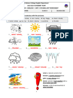 english_1_-_unit_2_vocabulary_worksheet_-_key