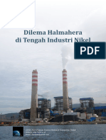 Dilema Halmahera Di Tengah Industri Nikel