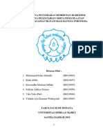 Terjadinya Penyebaran Kehidupan Di Biosfer Dan Upaya Pelestarian Serta Pemanfaatan Keanekaragaman Hayati Bagi Bangsa Indonesia