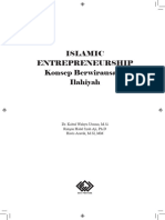 ISLAMIC ENTREPRENEURSHIP (Konsep Berwirausaha Ilahiyah)