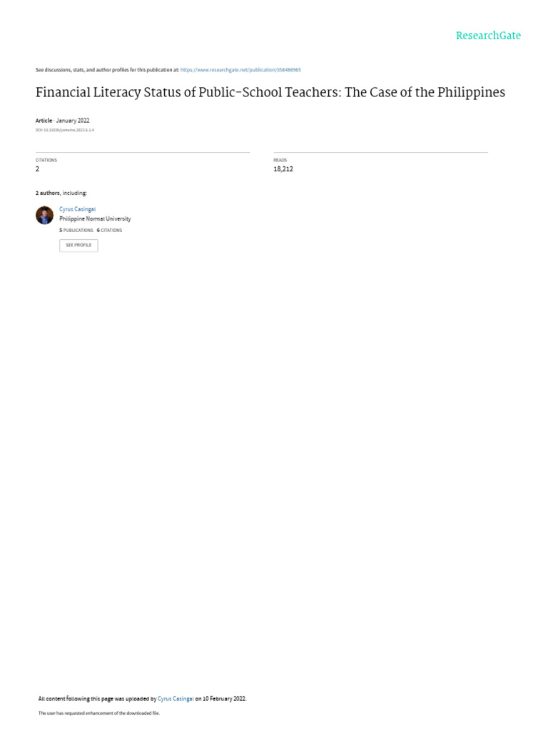 financial-literacy-status-of-public-school-teachers-the-case-of-the