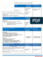 15º PLANO DE ESTUDOS - 8º ANO Semana 08 A 13 de MAIO DE 2023