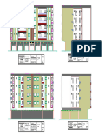 Plan de Facade