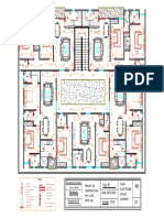 Plan Electrique Etage Courant