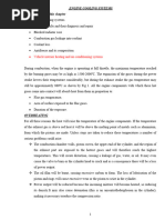 Engine Cooling System Notes 31-5-17