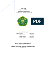 Makalah Sejarah Sepak Bola