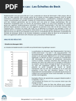 Évaluation du risque suicidaire RUD | PDF | Suicide | Psychiatrie