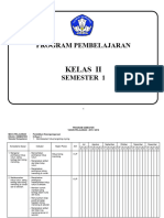 Promes-Tematik-Kelas-2 2015-2016