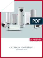 ARISTON Catalogue-Ariston 2018