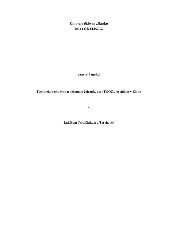 GR-612-2012 - Text | PDF