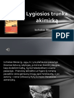 I.M.lygiosios Trunka Akimirka