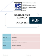 Koridor TS25 Template Pelaporan Sudut2