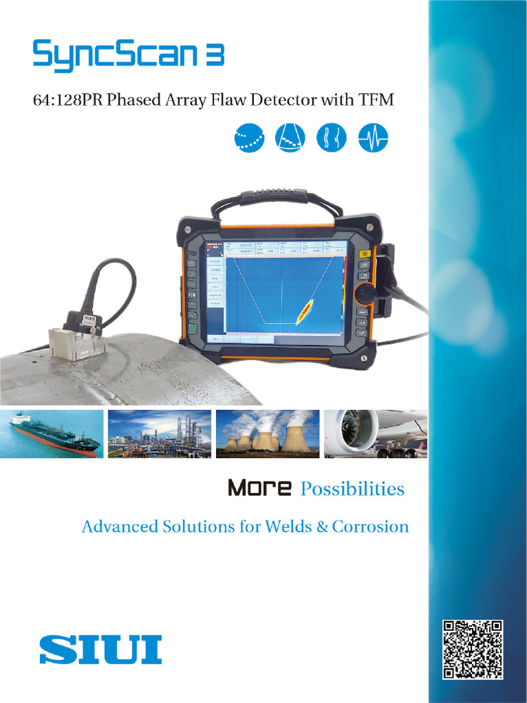SyncScan 3 | PDF
