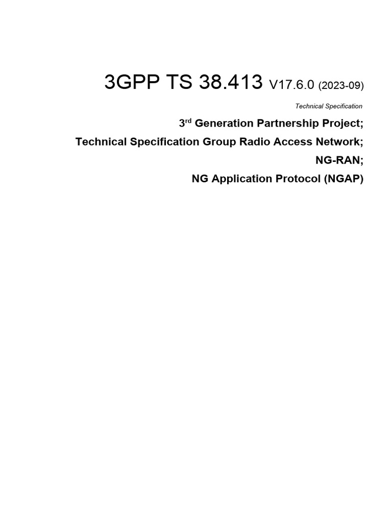 3gpp Ts 38.213