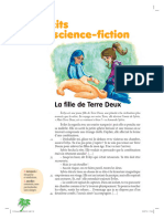Français - 8e - IAM - LE - Chap5 - Science-Fiction