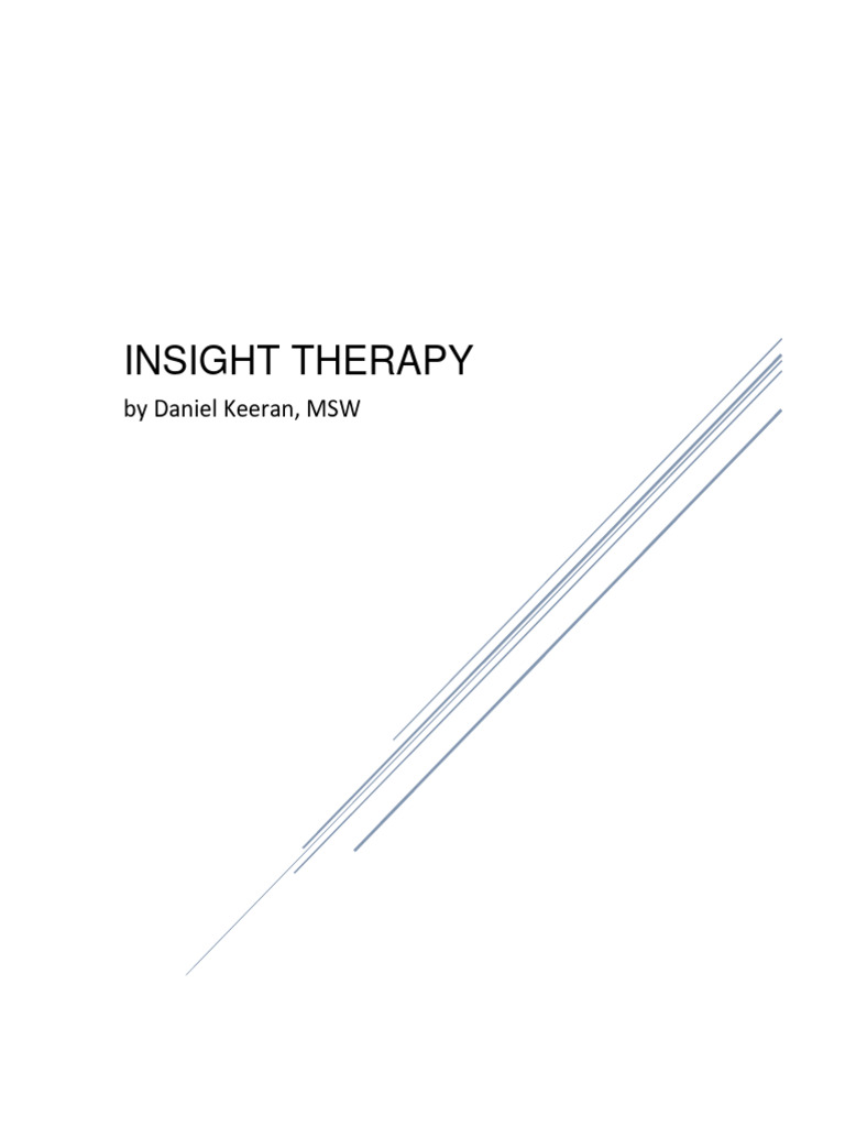 Transform Your Mental Health The Insight Therapy Approach - 3fms2w1