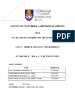 Report Gui Cinema Ticketing System Csc435 Rcs2402a