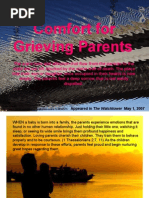 Download Comfort for Grieving Parents by api-26605500 SN6963702 doc pdf