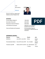 CV Jorge LPC