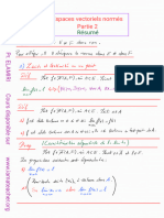 Résumé Topologie 2