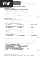 Life Vision A2 B1 Workbook Pdf