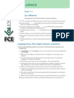 Direct To FCE Worksheets