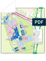 GWH Site Map