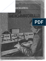 Cartea Radioamatorului - GH - Stanciulescu, 1981