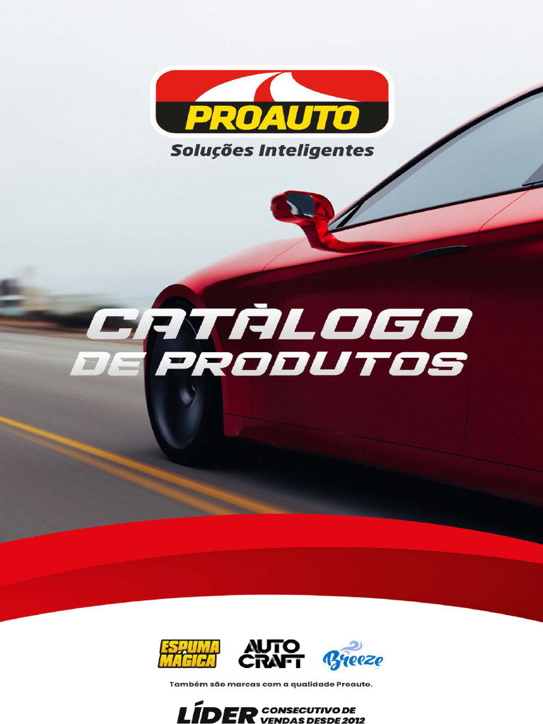 Catálogo Proauto | PDF