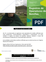 Presentacion Operadores de Semillas 1