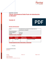 Manual Enrolamiento Autenticación