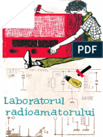Laboratorul Radioamatorului - I.boghitoiu - 1959