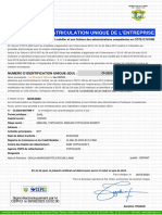 Certificat - Idu - Ci-2023-0047899 y