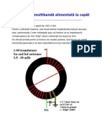 HF - Docx Balun