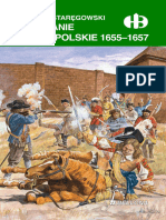 Historyczne Bitwy - Powstanie Wielkopolskie 1655-16 - Bartosz Staregowski