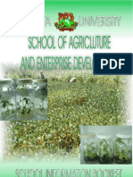 Agriculture Brochure