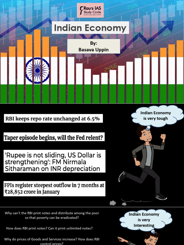 Basava Sir - Rau's Economics Class | PDF | Reserve Bank Of India ...