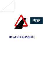 Road Safety Audit Report