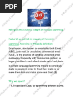 Hack Credit Card (CC Hacking) - Secret Exposed (Spamming Method - Full ...