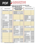 Slippery Rock University Academic Calendar 2015-2016 : Fall Semester 2015 |  PDF | Academic Term | Educational Institutions