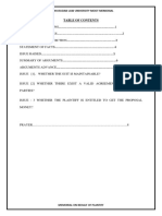 Contract Plantiff PDF
