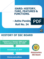 Astha - 34 - SSC Board