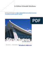 Structures 7th Edition Schodek Solutions Manual