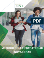 Metodologia e Estratégias Inovadoras