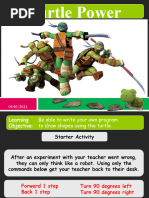 Small Basic Turtle | PDF | Learning | Computing
